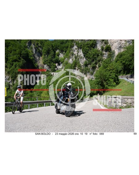 PASSO SAN BOLDO - 23 - 05 - 2026 ORA 10.00/11.00 N°069
