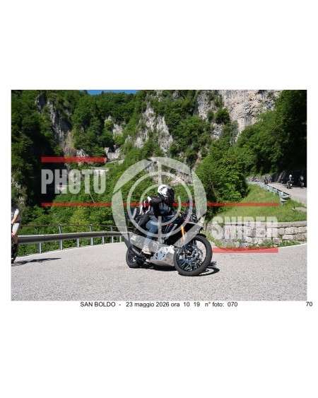 PASSO SAN BOLDO - 23 - 05 - 2026 ORA 10.00/11.00 N°070