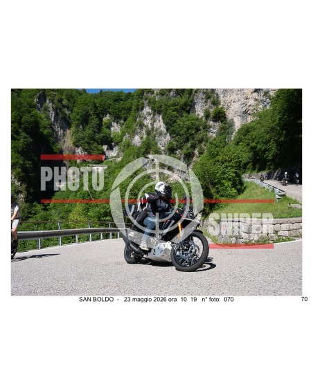 PASSO SAN BOLDO - 23 - 05 - 2026 ORA 10.00/11.00 N°070