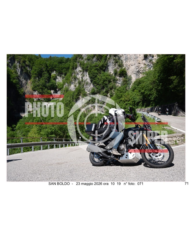 PASSO SAN BOLDO - 23 - 05 - 2026 ORA 10.00/11.00 N°071