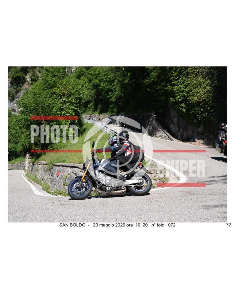 PASSO SAN BOLDO - 23 - 05 - 2026 ORA 10.00/11.00 N°072