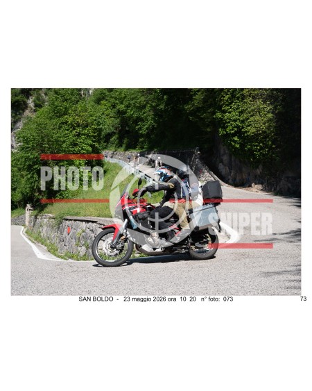 PASSO SAN BOLDO - 23 - 05 - 2026 ORA 10.00/11.00 N°073