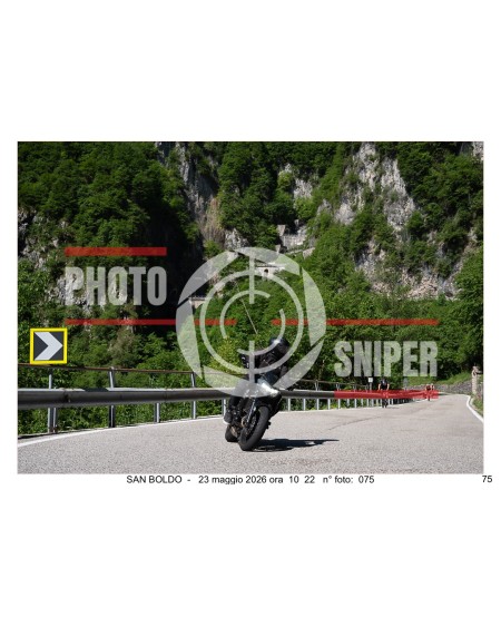 PASSO SAN BOLDO - 23 - 05 - 2026 ORA 10.00/11.00 N°075
