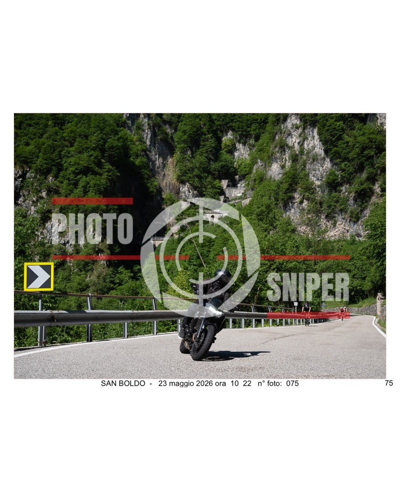 PASSO SAN BOLDO - 23 - 05 - 2026 ORA 10.00/11.00 N°075