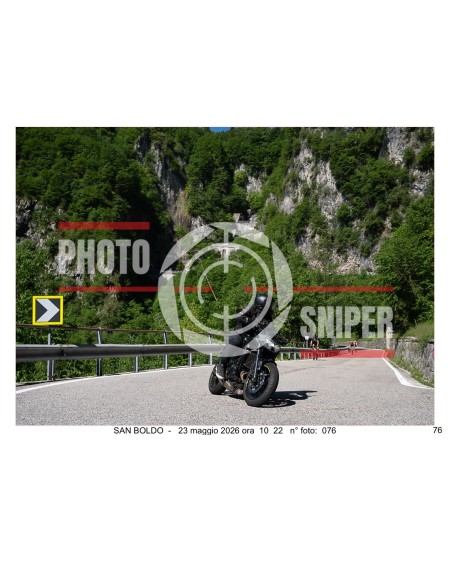 PASSO SAN BOLDO - 23 - 05 - 2026 ORA 10.00/11.00 N°076