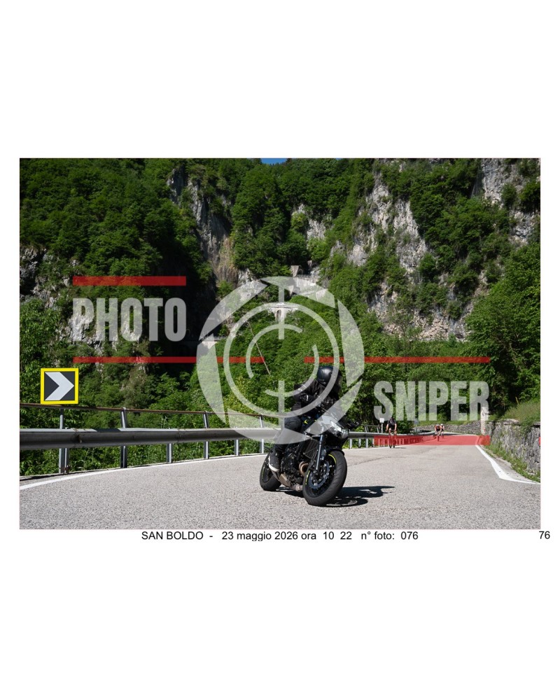 PASSO SAN BOLDO - 23 - 05 - 2026 ORA 10.00/11.00 N°076