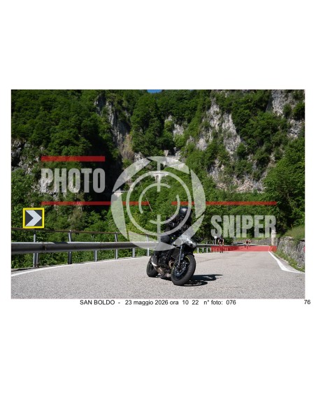 PASSO SAN BOLDO - 23 - 05 - 2026 ORA 10.00/11.00 N°076
