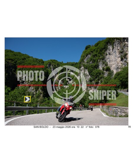 PASSO SAN BOLDO - 23 - 05 - 2026 ORA 10.00/11.00 N°078