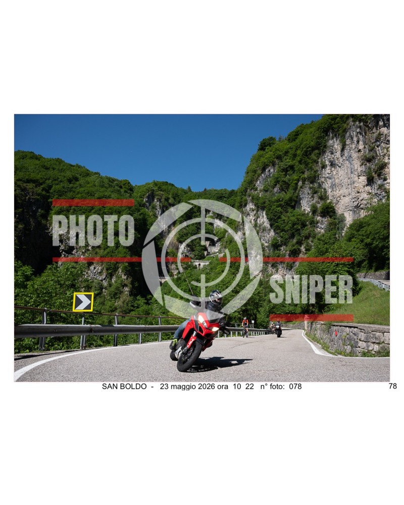 PASSO SAN BOLDO - 23 - 05 - 2026 ORA 10.00/11.00 N°078