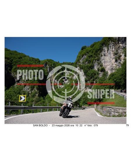 PASSO SAN BOLDO - 23 - 05 - 2026 ORA 10.00/11.00 N°079