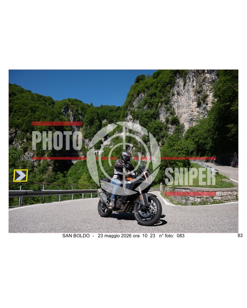 PASSO SAN BOLDO - 23 - 05 - 2026 ORA 10.00/11.00 N°083