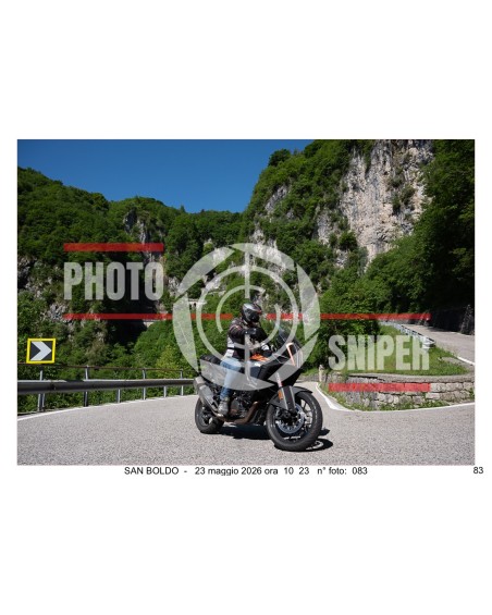 PASSO SAN BOLDO - 23 - 05 - 2026 ORA 10.00/11.00 N°083