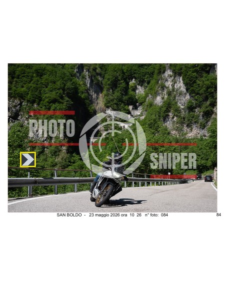 PASSO SAN BOLDO - 23 - 05 - 2026 ORA 10.00/11.00 N°084