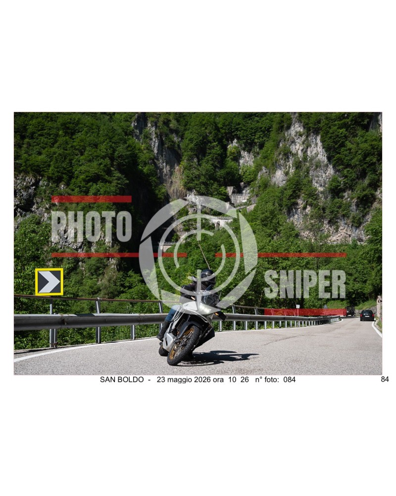 PASSO SAN BOLDO - 23 - 05 - 2026 ORA 10.00/11.00 N°084