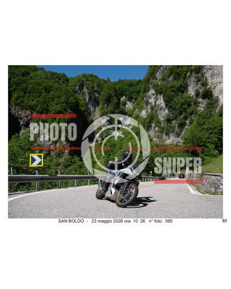 PASSO SAN BOLDO - 23 - 05 - 2026 ORA 10.00/11.00 N°085