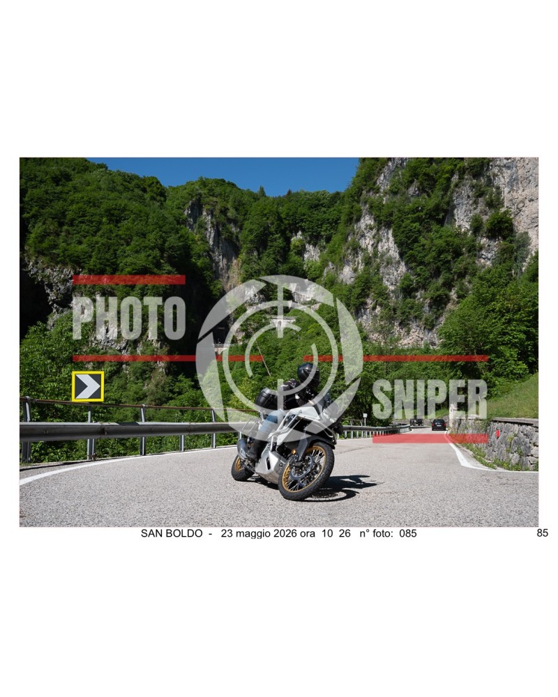 PASSO SAN BOLDO - 23 - 05 - 2026 ORA 10.00/11.00 N°085