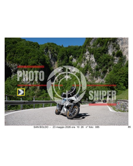 PASSO SAN BOLDO - 23 - 05 - 2026 ORA 10.00/11.00 N°085