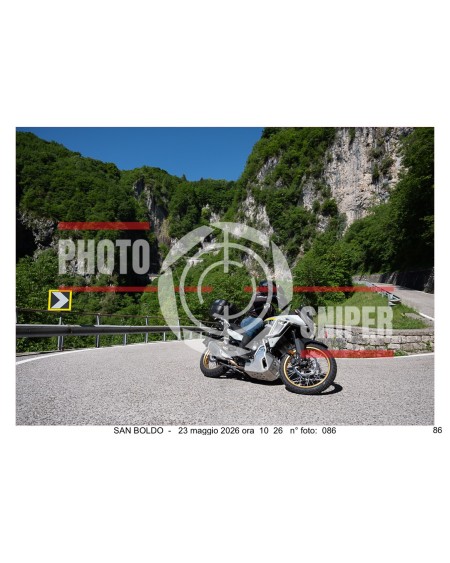 PASSO SAN BOLDO - 23 - 05 - 2026 ORA 10.00/11.00 N°086