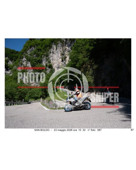 PASSO SAN BOLDO - 23 - 05 - 2026 ORA 10.00/11.00 N°087