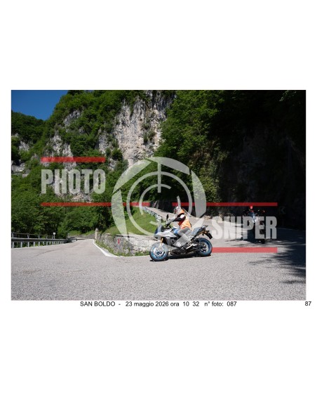 PASSO SAN BOLDO - 23 - 05 - 2026 ORA 10.00/11.00 N°087