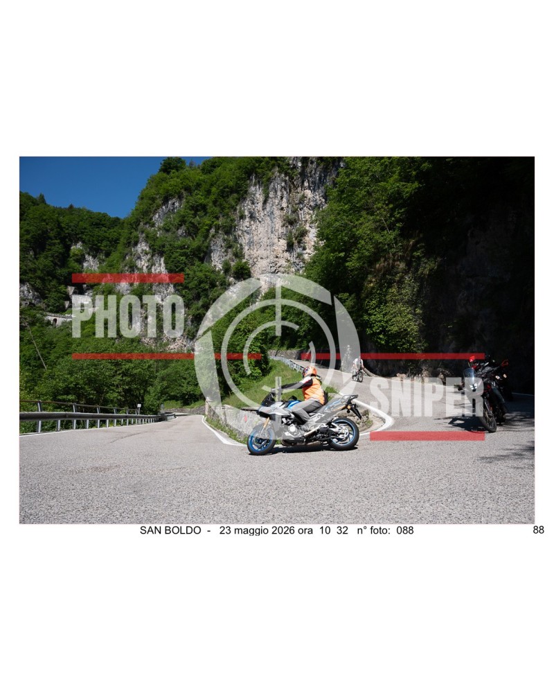PASSO SAN BOLDO - 23 - 05 - 2026 ORA 10.00/11.00 N°088