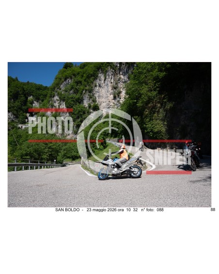 PASSO SAN BOLDO - 23 - 05 - 2026 ORA 10.00/11.00 N°088