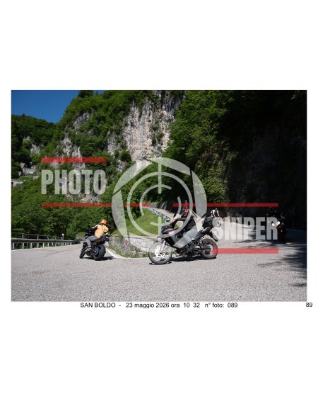 PASSO SAN BOLDO - 23 - 05 - 2026 ORA 10.00/11.00 N°089