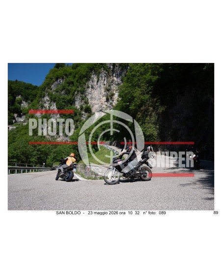 PASSO SAN BOLDO - 23 - 05 - 2026 ORA 10.00/11.00 N°089