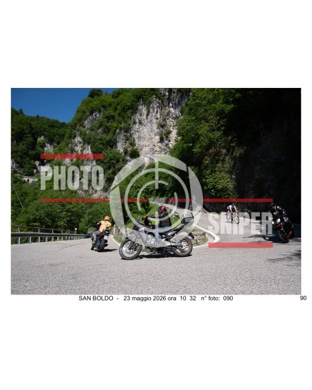 PASSO SAN BOLDO - 23 - 05 - 2026 ORA 10.00/11.00 N°090