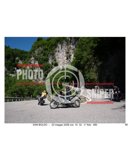 PASSO SAN BOLDO - 23 - 05 - 2026 ORA 10.00/11.00 N°090