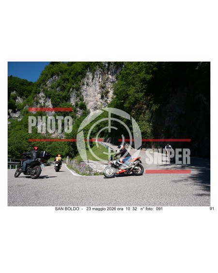 PASSO SAN BOLDO - 23 - 05 - 2026 ORA 10.00/11.00 N°091
