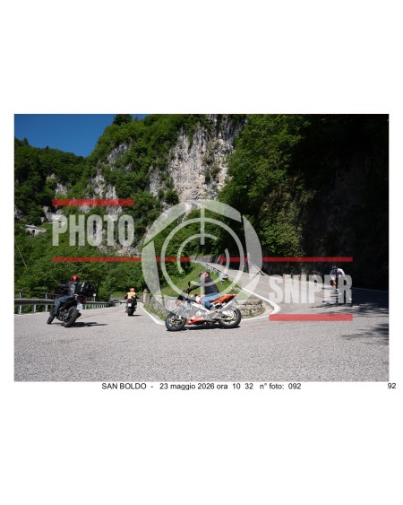PASSO SAN BOLDO - 23 - 05 - 2026 ORA 10.00/11.00 N°092