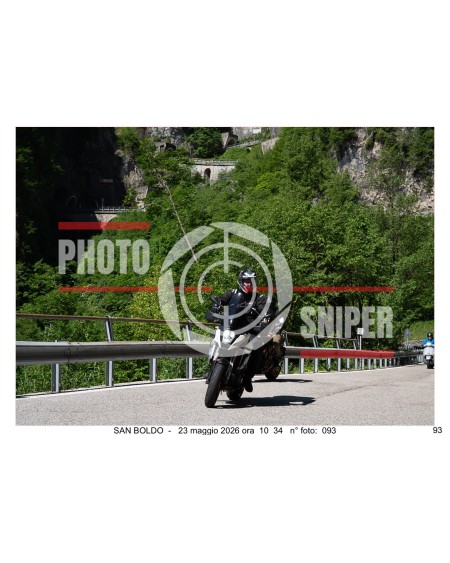 PASSO SAN BOLDO - 23 - 05 - 2026 ORA 10.00/11.00 N°093