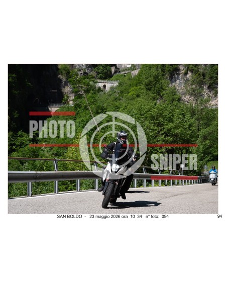 PASSO SAN BOLDO - 23 - 05 - 2026 ORA 10.00/11.00 N°094