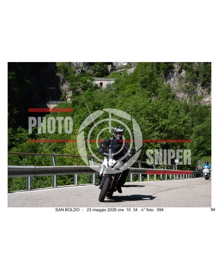 PASSO SAN BOLDO - 23 - 05 - 2026 ORA 10.00/11.00 N°094