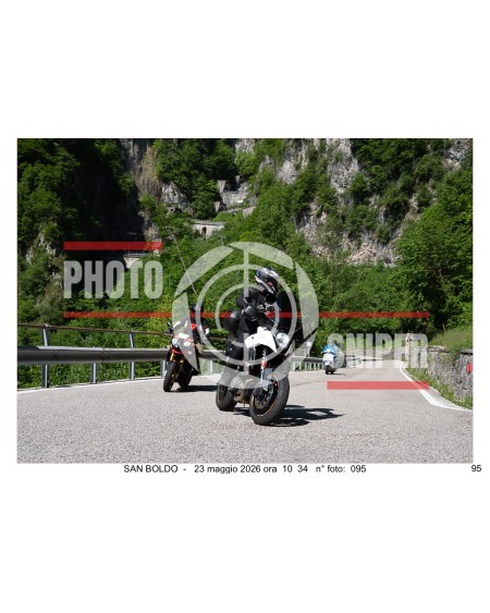 PASSO SAN BOLDO - 23 - 05 - 2026 ORA 10.00/11.00 N°095