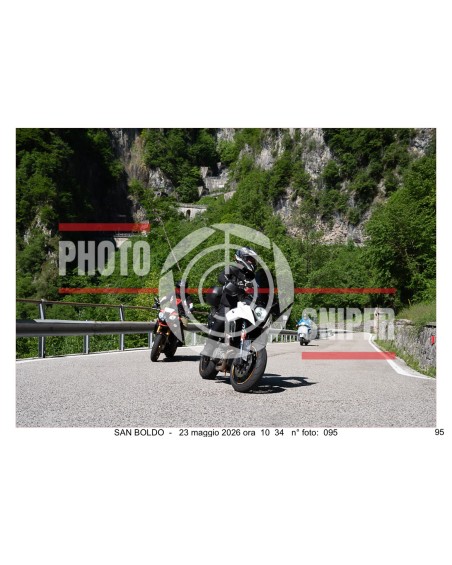 PASSO SAN BOLDO - 23 - 05 - 2026 ORA 10.00/11.00 N°095