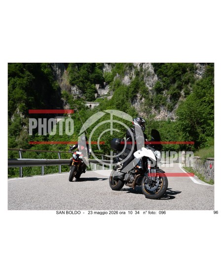 PASSO SAN BOLDO - 23 - 05 - 2026 ORA 10.00/11.00 N°096