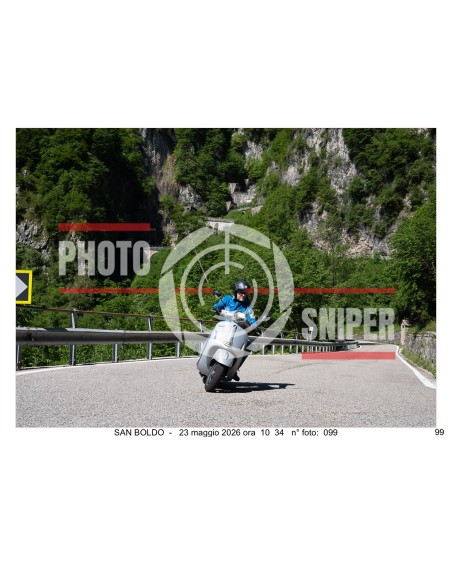 PASSO SAN BOLDO - 23 - 05 - 2026 ORA 10.00/11.00 N°099
