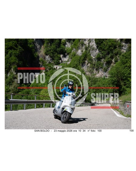PASSO SAN BOLDO - 23 - 05 - 2026 ORA 10.00/11.00 N°100