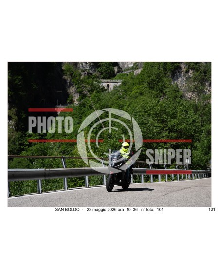 PASSO SAN BOLDO - 23 - 05 - 2026 ORA 10.00/11.00 N°101