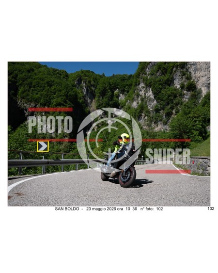 PASSO SAN BOLDO - 23 - 05 - 2026 ORA 10.00/11.00 N°102