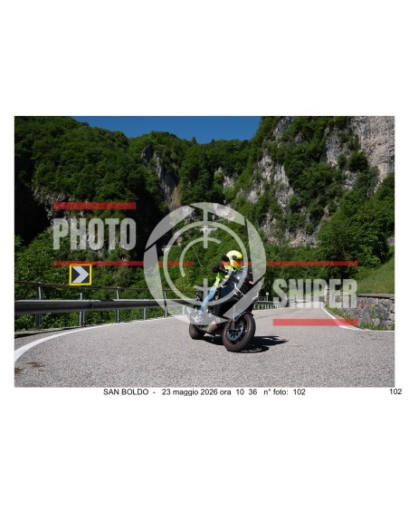 PASSO SAN BOLDO - 23 - 05 - 2026 ORA 10.00/11.00 N°102
