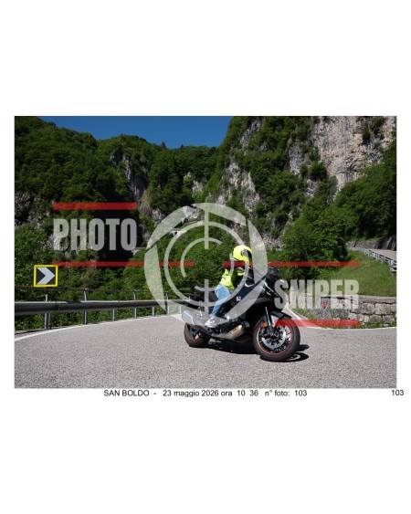 PASSO SAN BOLDO - 23 - 05 - 2026 ORA 10.00/11.00 N°103