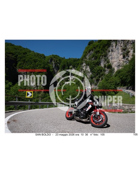 PASSO SAN BOLDO - 23 - 05 - 2026 ORA 10.00/11.00 N°105