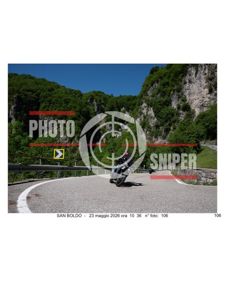 PASSO SAN BOLDO - 23 - 05 - 2026 ORA 10.00/11.00 N°106
