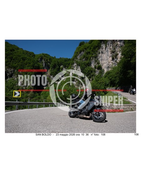 PASSO SAN BOLDO - 23 - 05 - 2026 ORA 10.00/11.00 N°108