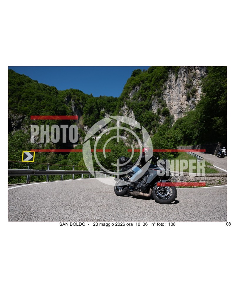 PASSO SAN BOLDO - 23 - 05 - 2026 ORA 10.00/11.00 N°108