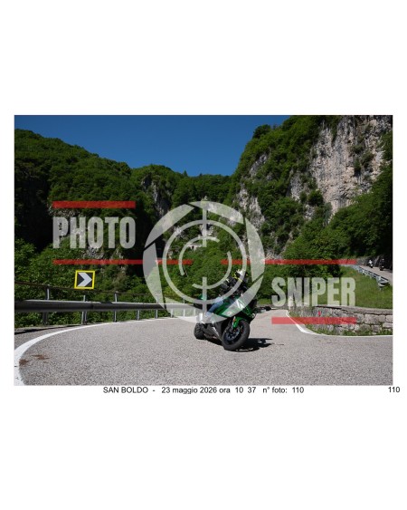 PASSO SAN BOLDO - 23 - 05 - 2026 ORA 10.00/11.00 N°110