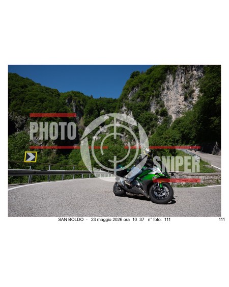 PASSO SAN BOLDO - 23 - 05 - 2026 ORA 10.00/11.00 N°111